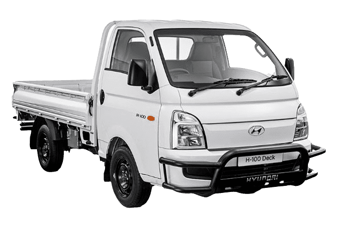 1.5 Ton Van